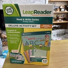 LeapFrog LeapReader Deluxe