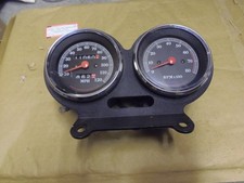 Harley Davidson Sportster Speedo and rev counter inc. mounting 80s 90s style 