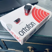 Ortofon 2M Red Moving Magnet Cartridge