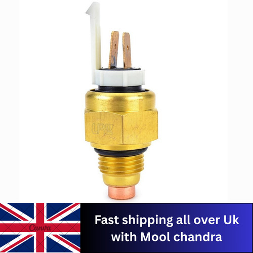 Radiator fan thermo switch for - thermo,