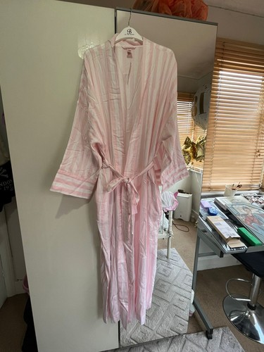 Victoria secret long robe - secret,