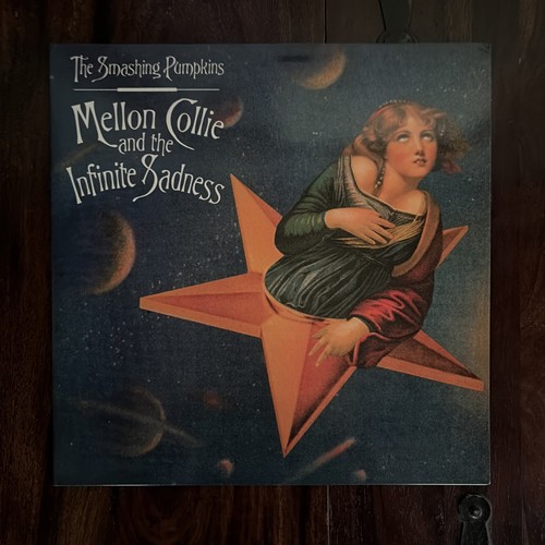 Smashing pumpkins mellon - smashing,
