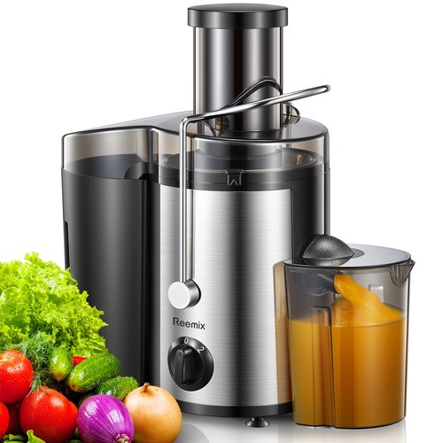 Reemix centrifugal juicer - centrifugal,
