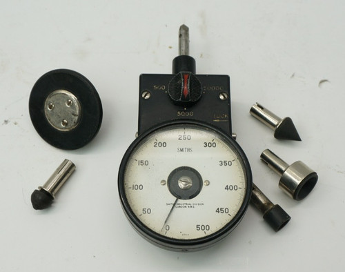 Smiths vintage tachometer - smiths,