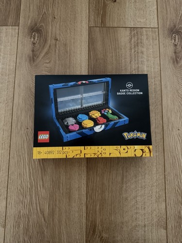 Pokemon lego 40892 kanto - x,