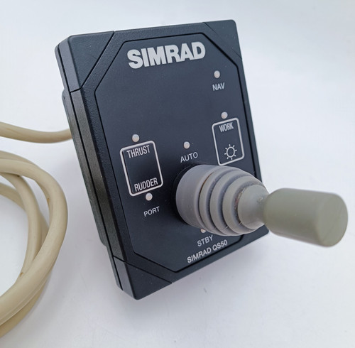 Simrad robertson qs50 - qs50, quick