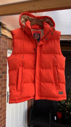 Superdry everest puffer gilet - superdry,