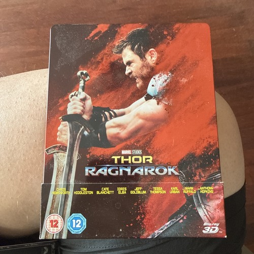 Thor ragnarok limited - thor, uk