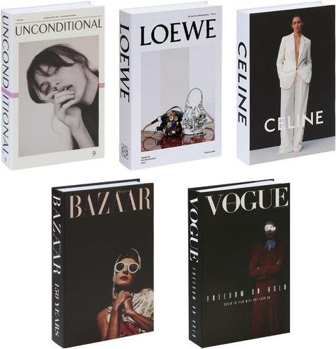 Pcs decorative fake books - decorative,