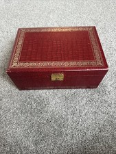 Vintage Sankyo Music Box Jewelry Box Love Story Tune. Ballerina Dancer