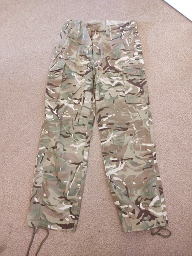Genuine british military army - military,