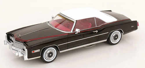 Mcg diecast 1976 cadillac - 1/18,