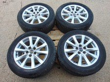 Alloy wheels Mazda 6 mk3 12-16