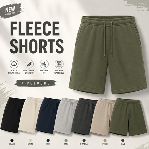 Mens shorts gym elasticated - shorts,