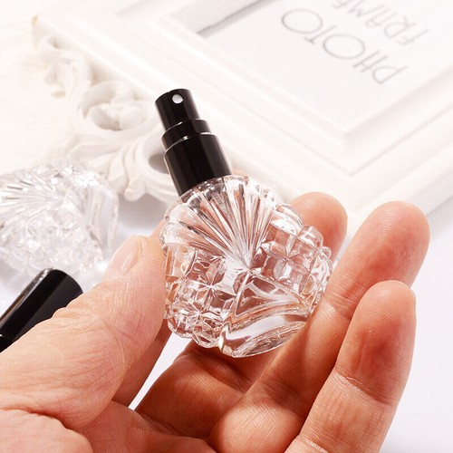 Travel empty glass bottle - travel,