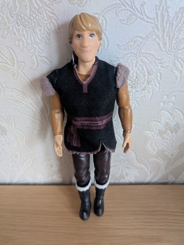 Disney frozen kristoff doll - disney, by