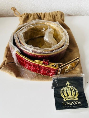 Pompöös belt 100 design - cm,