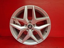 SEAT IBIZA 6F ALLOY WHEEL 17"