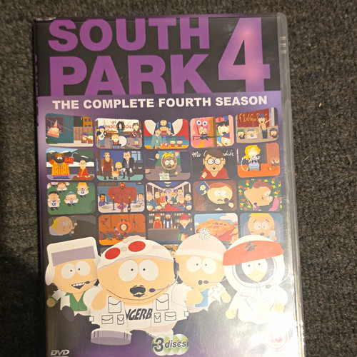 South park the complete - south,