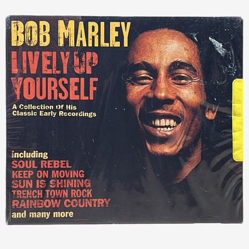 Bob marley lively - marley,
