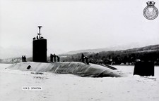 British Royal Navy HMS H.M.S. SPARTAN Military Ships Photograph 23892