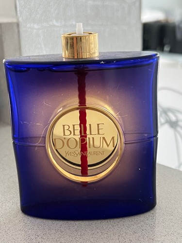 Yves saint laurent - yves, belle