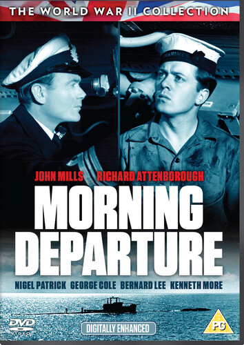 Morning departure dvd - dvd, (2015)