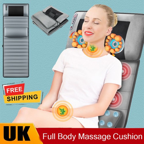 Body massage mattress electric - mattress,
