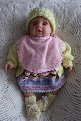 Baby doll for play - for, or