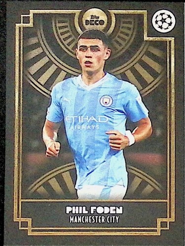 2023 topps deco ucc - deco,