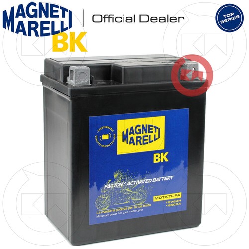 Magneti marelli ytx7l - magneti,