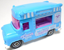 2020 MATCHBOX ICE CREAM VAN