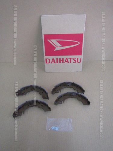 Daihatsu mira l275v shoe - shoe, set