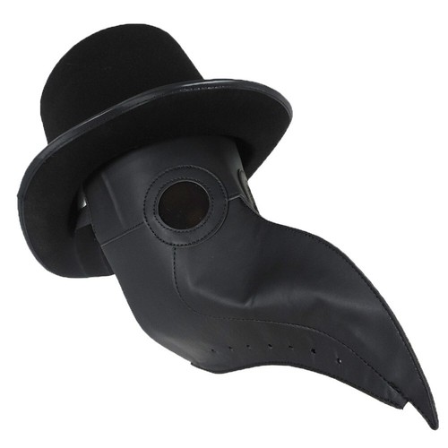 Victorian plague doctor - victorian,