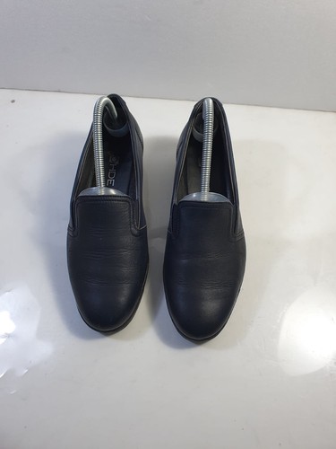 Rohde women black leather - black,