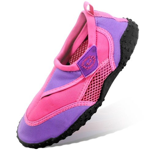 Pink water shoes - shoes, kids