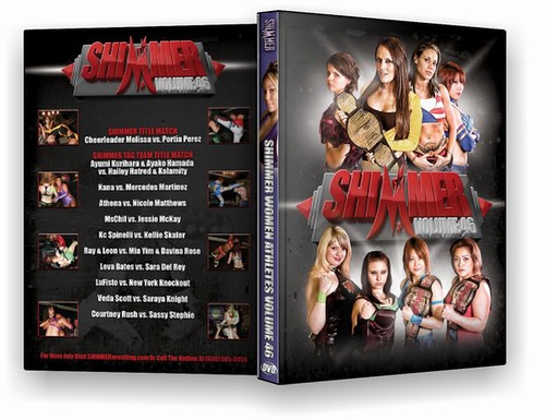Official shimmer women - official,