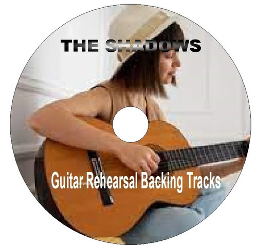 The shadows style guitar - shadows,