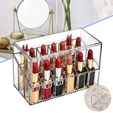 Lipstick holder display case - lipstick,