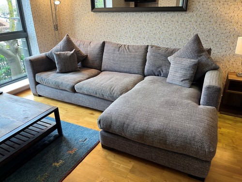 Sofa workshop dillon chaise - workshop,