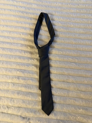 Grey tie - grey,
