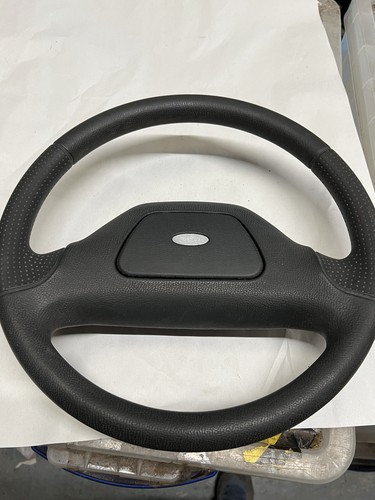 Ford mk4 escort - ford, steering