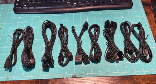 Corsair psu power - power, supply
