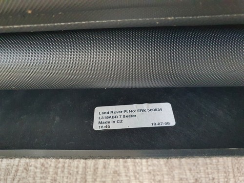 Land rover discovery mk5 - rover,