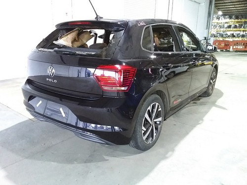 Rear axle volkswagen polo - volkswagen,