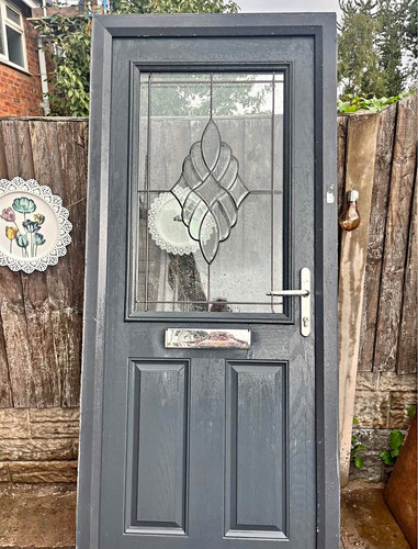 Anthracite grey traditional - ,