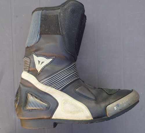Dainese axial leather boots - dainese,