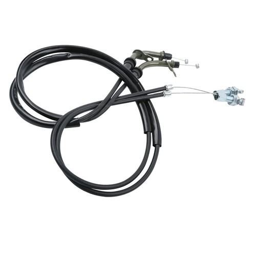 Pull push throttle - push, cable