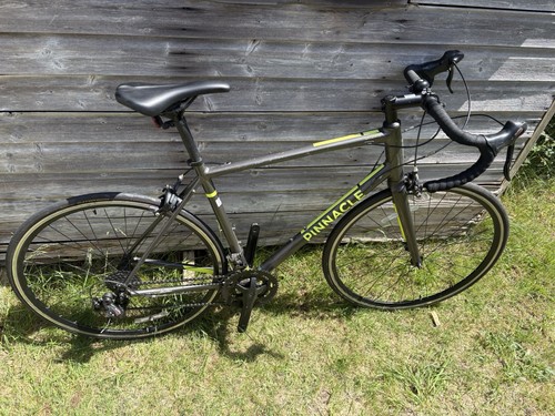 Pinnacle laterite road bike - laterite,