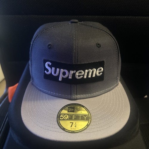 Supreme gradient box logo - gradient,